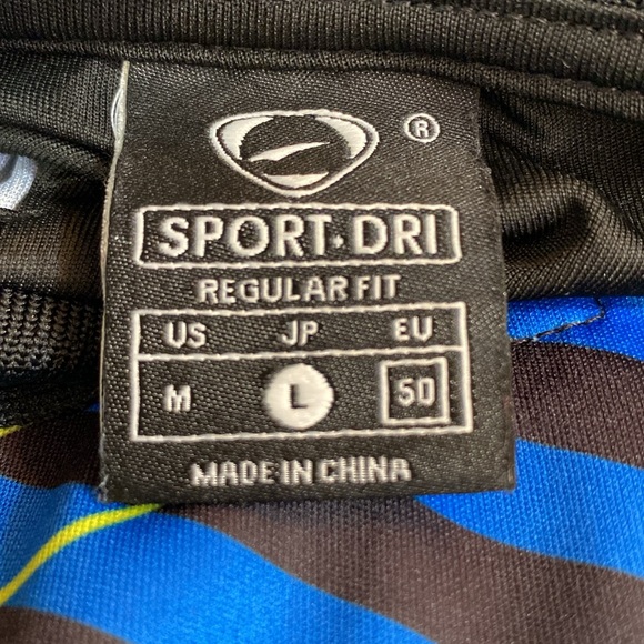 Sport Dri - Men’s polo shirt. Size M - Picture 3 of 8